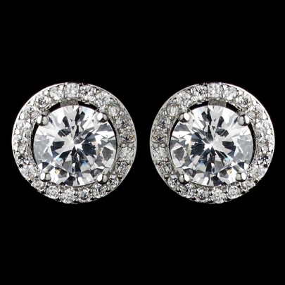 rhodium-clear-cz-crystal-round-stud-earrings-8845-4