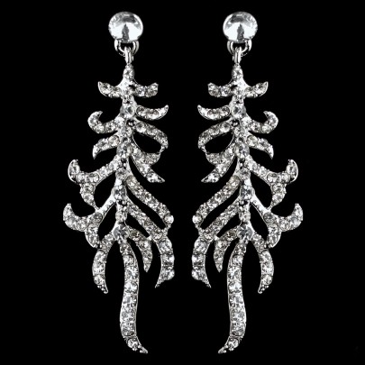 silver-clear-rhinestone-dangle-vine-earrings-9644-4